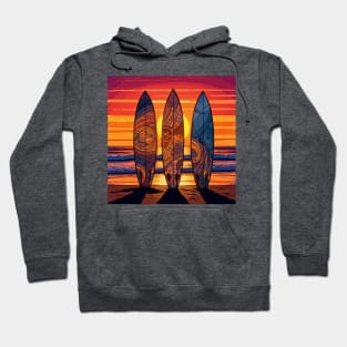 Beach Worship (2) Hoodie